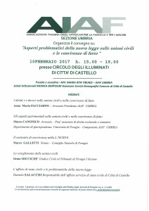 Convegno AIAF